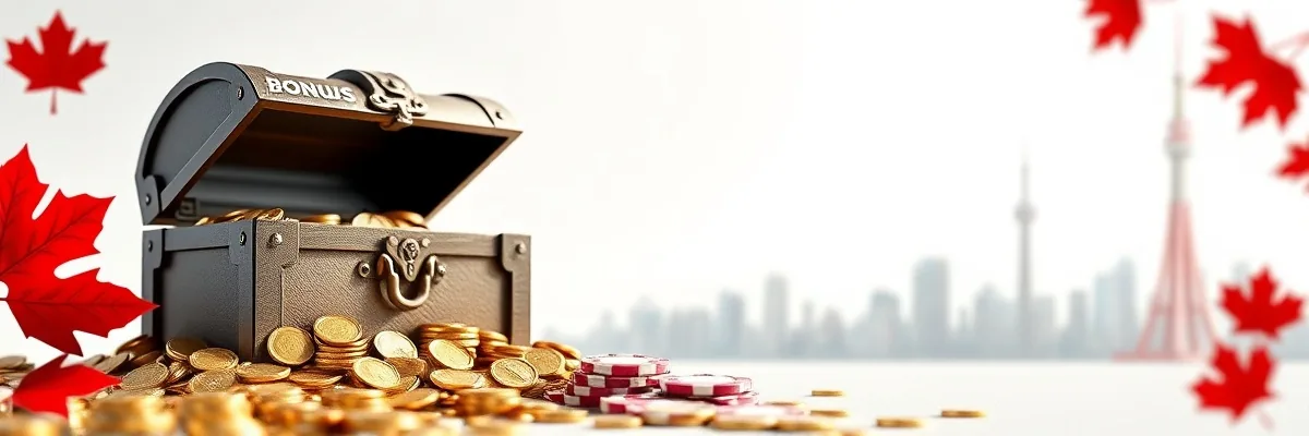 Bonuses and Promotions at the Best Online Casino in Canada — 7 seas casino in Canada